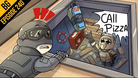 【R6】彩虹六号那些意想不到的沙雕时刻#240